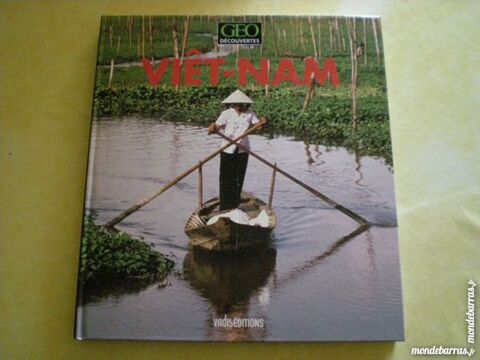 livre « Viet-nam - géo découvertes » 7 Saleilles (66)