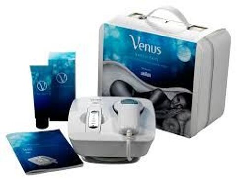Epilateur  lumire pulse Vnus de BRAUN neuf 120 Nice (06)