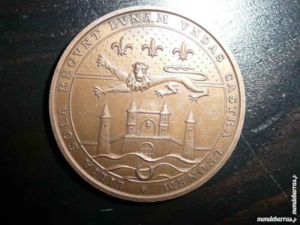 M&eacute;daille Bordeaux 78e Congr&egrave;s des Notaires France 