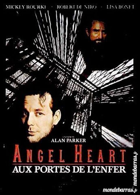 K7 vhs: Angel Heart - Aux portes de l'enfer (495) 6 Saint-Quentin (02)