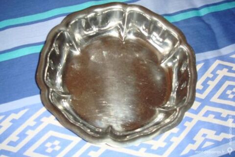 Plat rond en inox 5 Vendme (41)