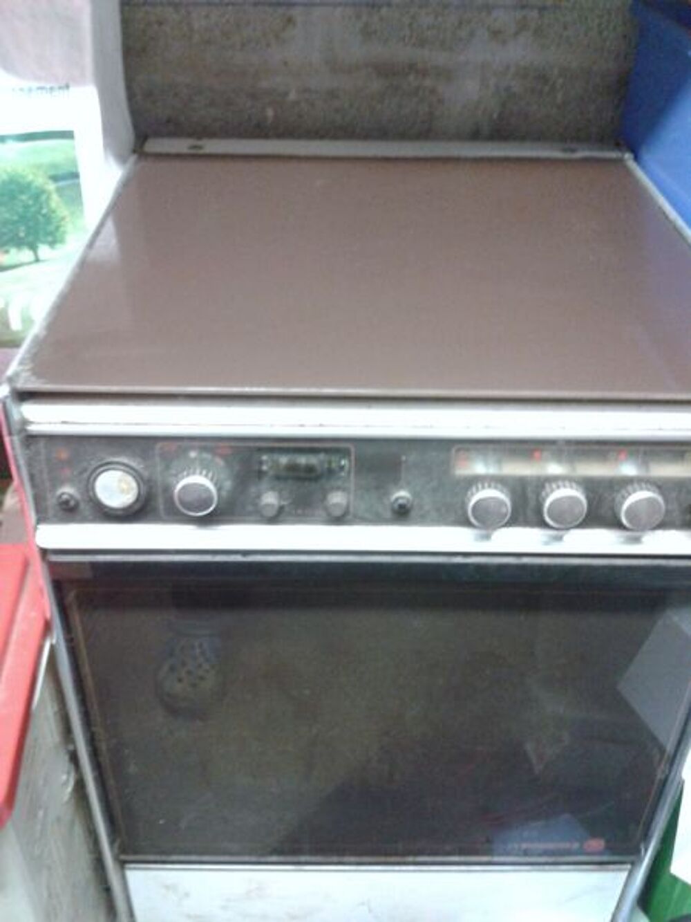 GAZINI&Egrave;RE REFRIGERATEUR Electroménager
