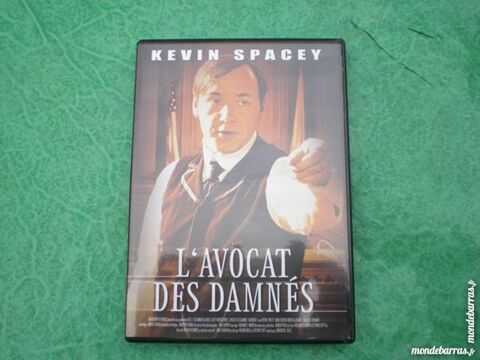  DVD     L' avocat des damns     3 Saleilles (66)