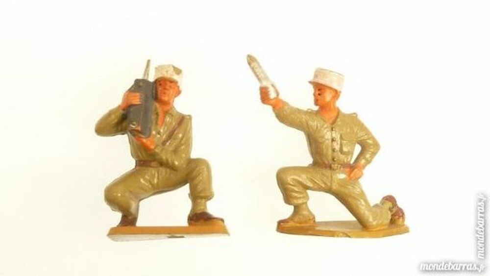 Soldats Starlux (1960) 