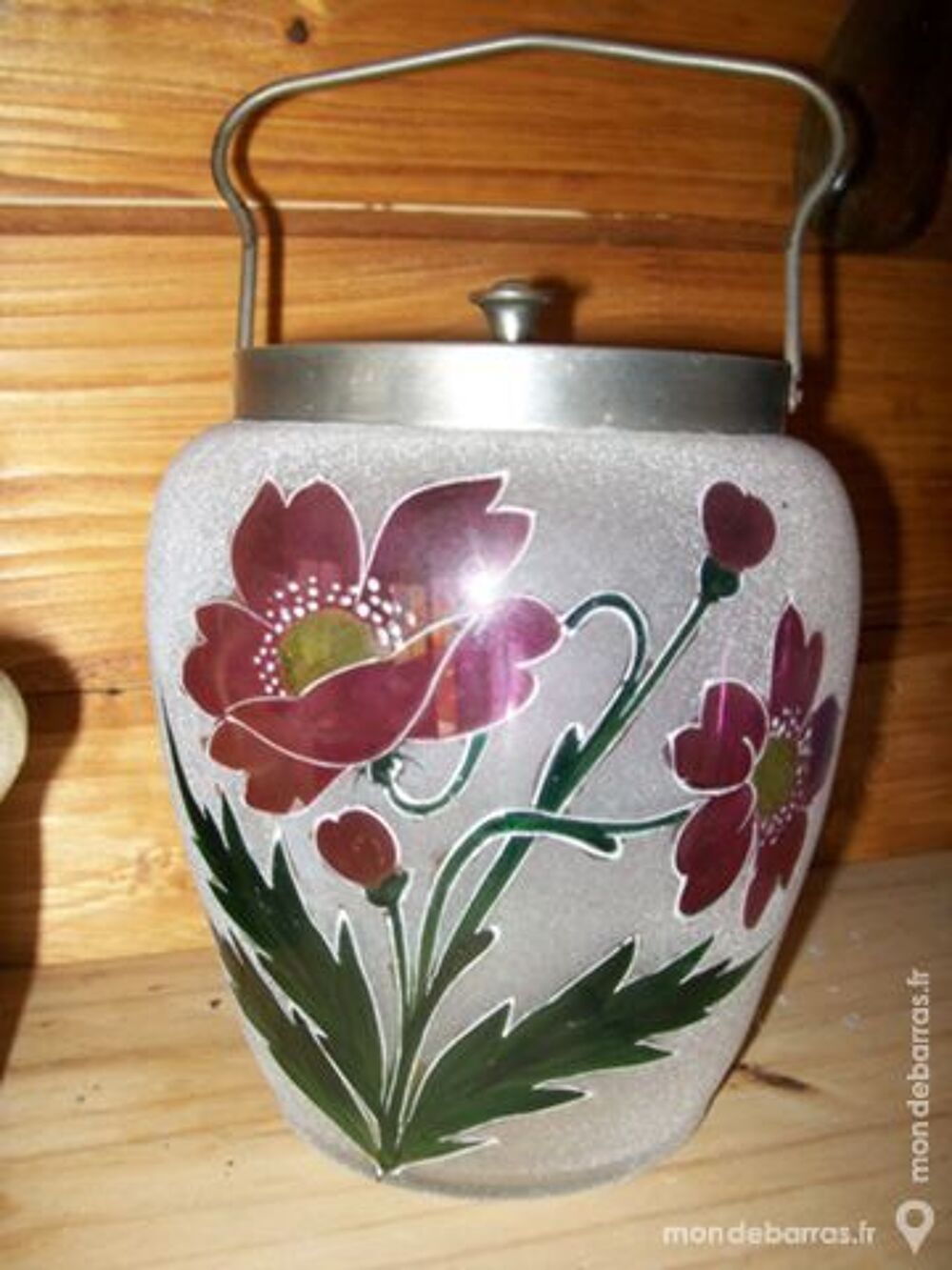 POT A BISCUITS Décoration