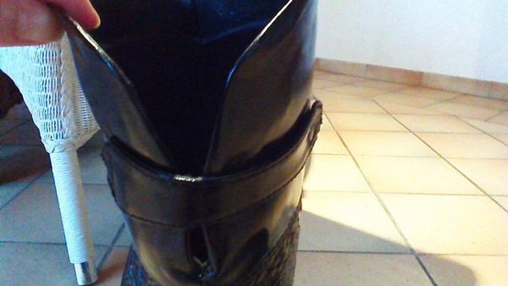 Bottes Chaussures