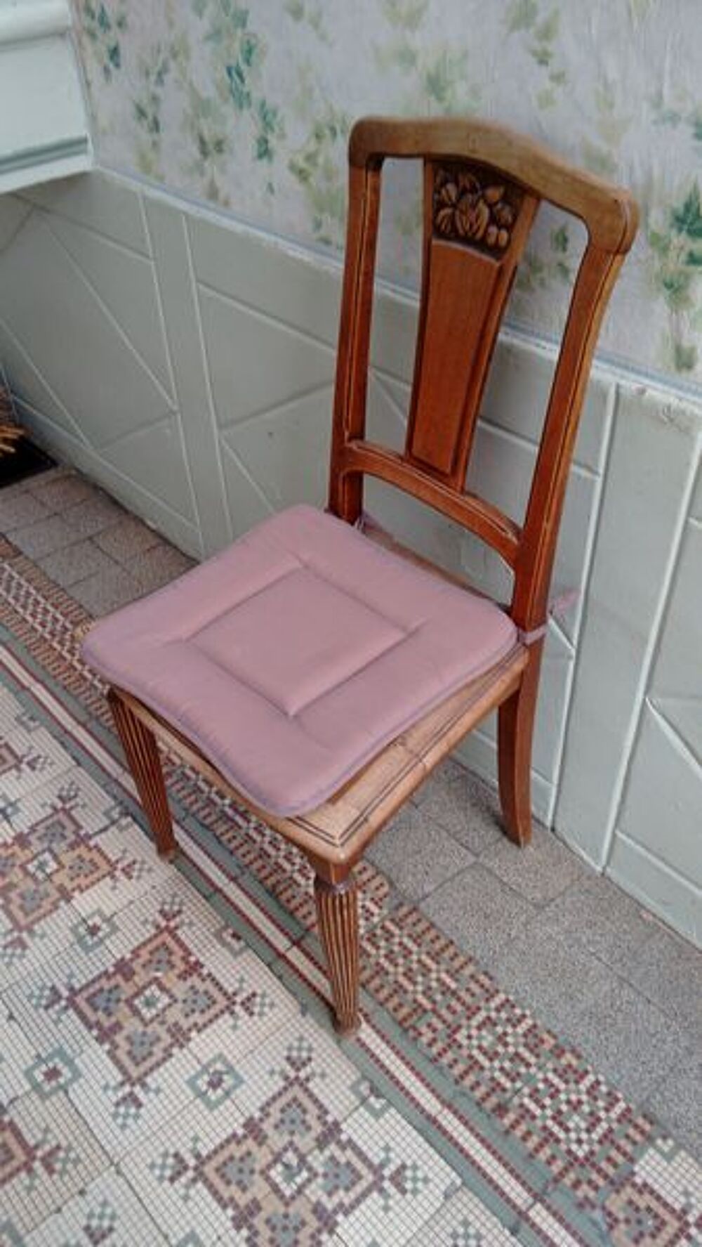 chaises anciennes Meubles