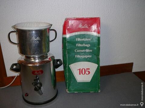 cafetire profssionnelle ancienne 30 Aulnay-sous-Bois (93)