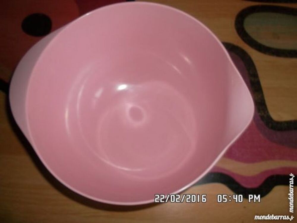SALADIER ROSE CLAIR Cuisine