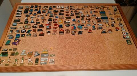 Pin's France Telecom 80 La Courneuve (93)