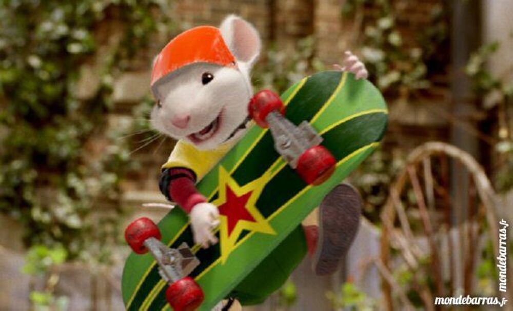 K7 Vhs: Stuart Little 2 (265) DVD et blu-ray