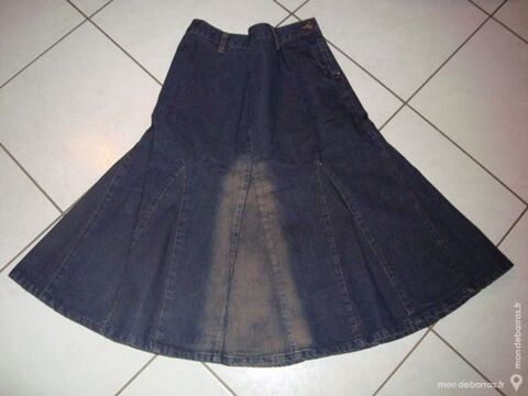 JUPE EN JEAN TRAFFALUC Taille 40 14 Saint-Genis-Laval (69)