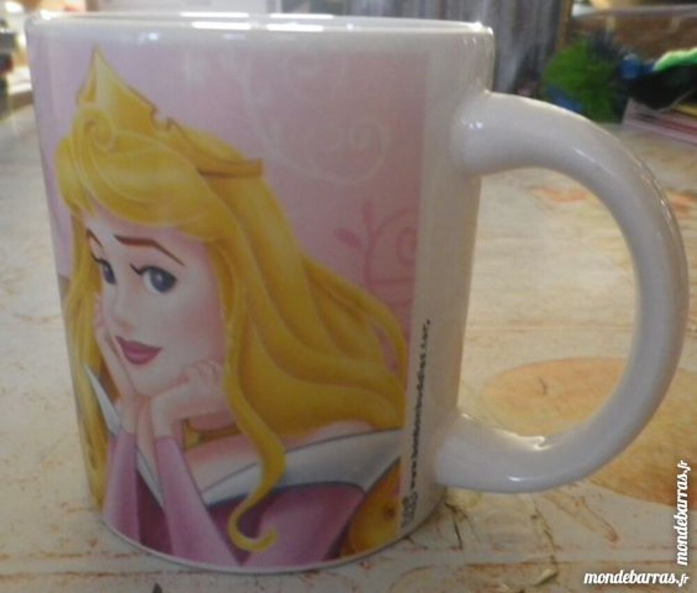 MUG PRINCESSES Cuisine