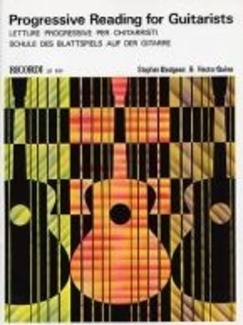 OUVRAGES POUR GUITARE CLASSIQUE DE DODGSON ET QUINE 0 Albi (81)