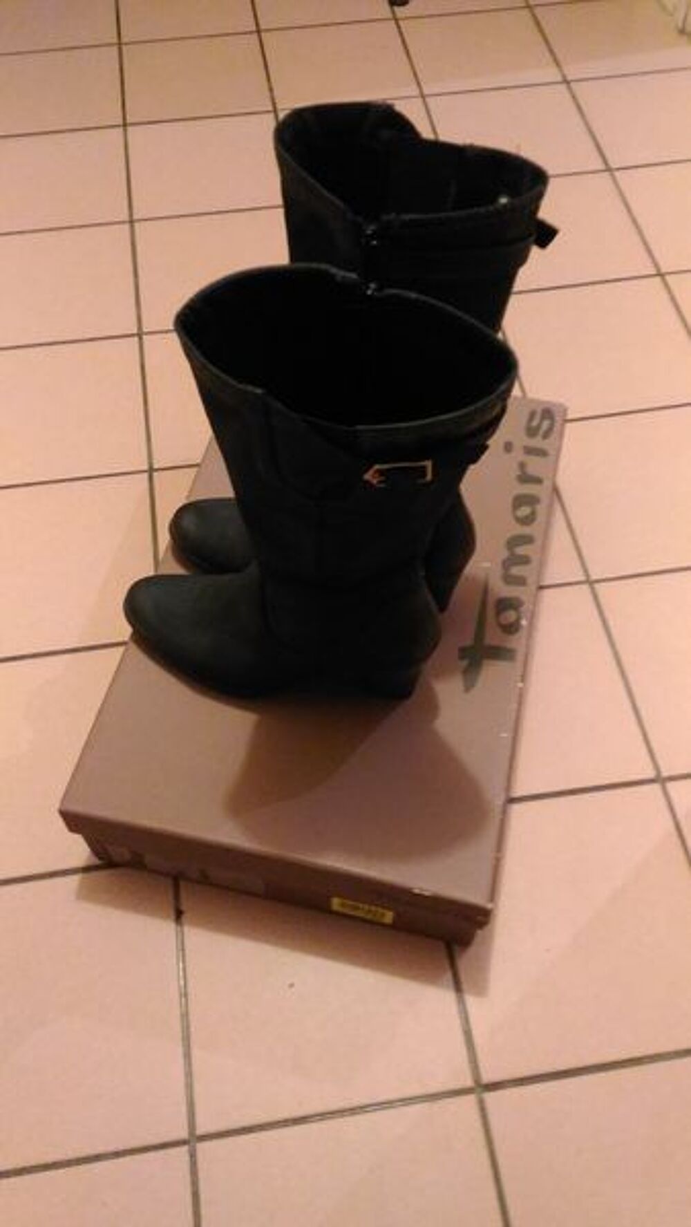 Bottes Chaussures