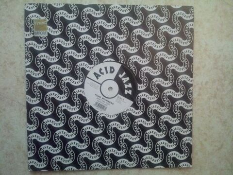 ACID JAZZ
PURE WILDNESS - AIN'T NO USE
VINYLE - IMPORT 0 Massy (91)