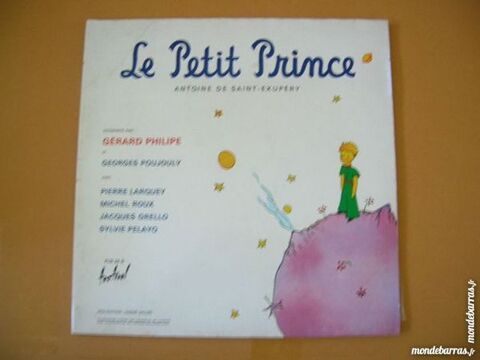 33 TOURS LE PETIT PRINCE A. de ST EXUPERY 27 Nantes (44)