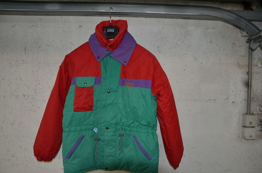 Blouson ski femme Sports