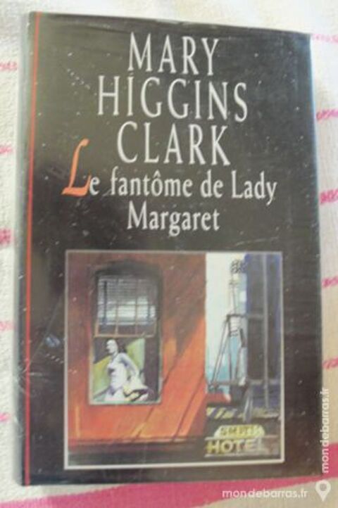  Livre de Mary Higgins Clark   Le Fantome de Lady  6 Goussainville (95)