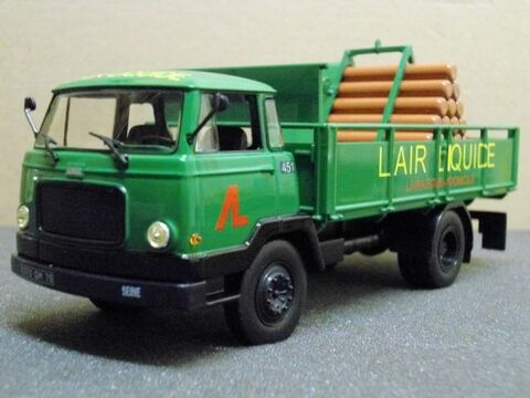 Unic MZ 37 CA 'Belfort' 1964 'Air Liquide' 25 Follainville-Dennemont (78)