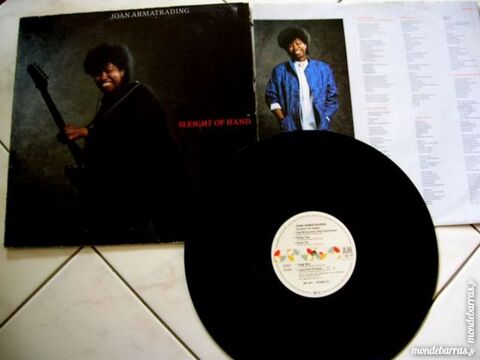 33 TOURS JOAN ARMATRADING Sleight of hand 16 Nantes (44)