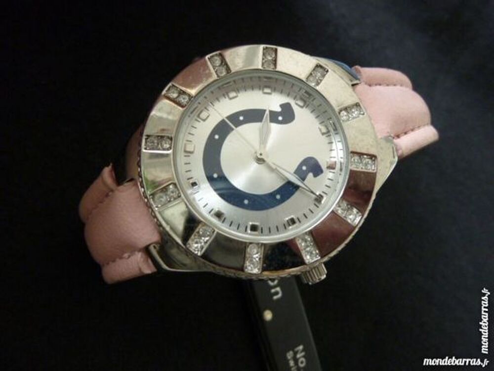 INDIANAPOLIS COLTS PC21J montre analogique DIV0505 Bijoux et montres