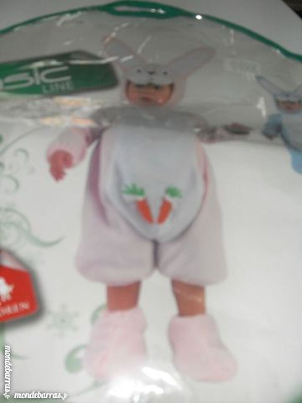 "d&eacute;guisement ""petit lapin""" Vêtements enfants