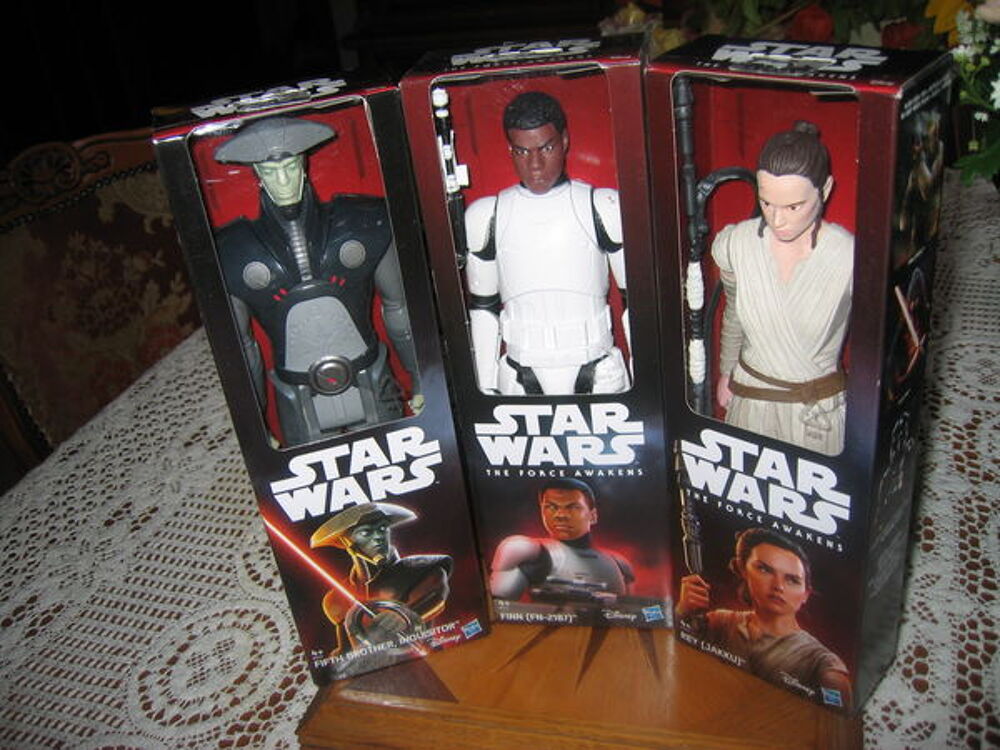 figurine star wars Jeux / jouets