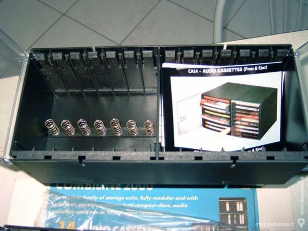 lot Combiline2000 henri59 Audio et hifi