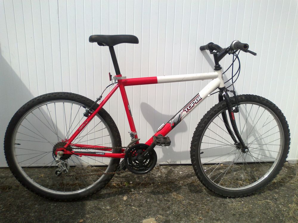 VTT 26" Topbike Vélos