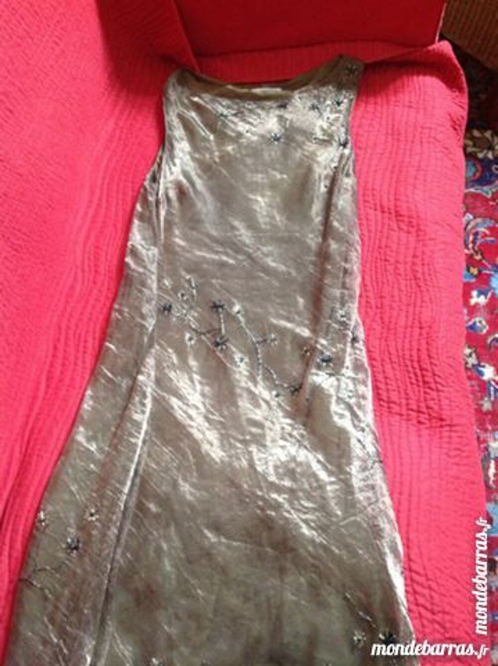 Robe de soir&eacute;e Vêtements