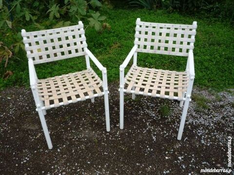 Fauteuil design structure alu,industrie/loft 165 Castres (81)