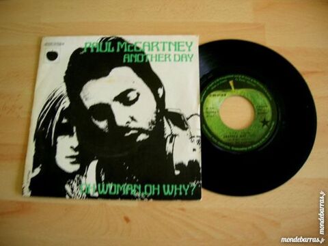 45 TOURS McCARTNEY Another day 11 Nantes (44)