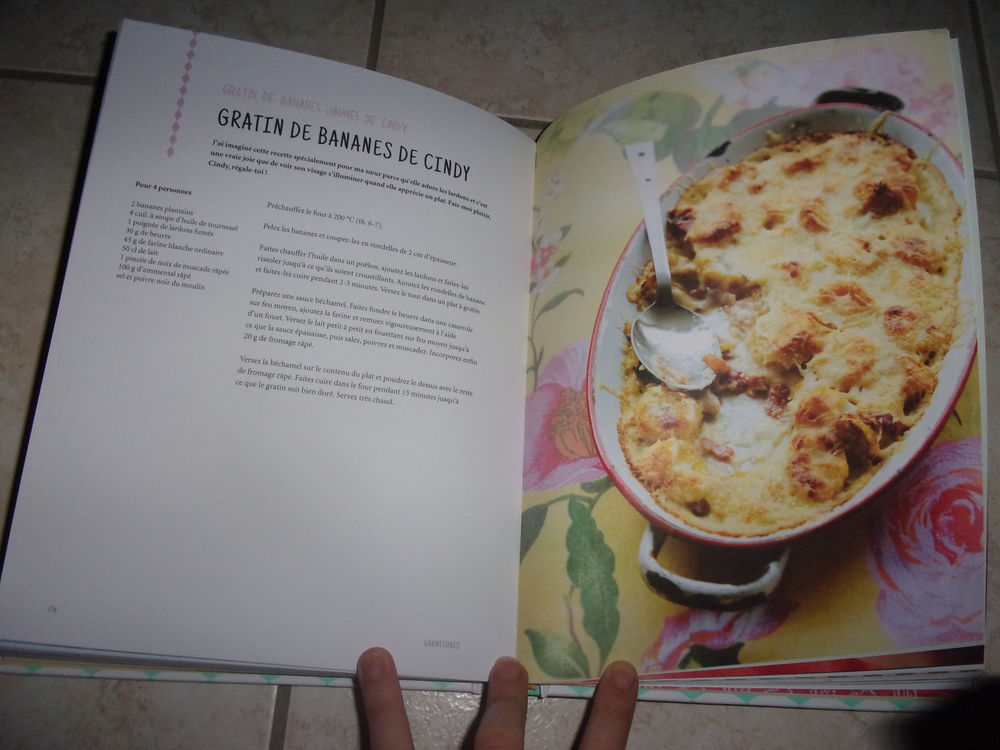 Livre Cuisine Cr&eacute;ole de Vanessa Bolosier (Neuf) Livres et BD