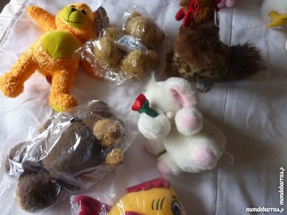 Peluche nounours Jeux / jouets