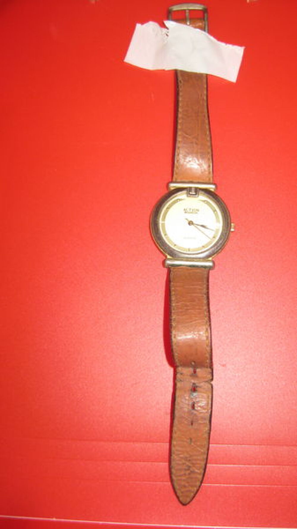 montre Bijoux et montres