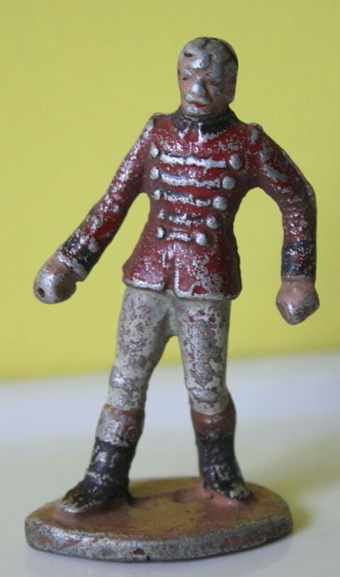 Dompteur cirque QUIRALU 20 Vanves (92)