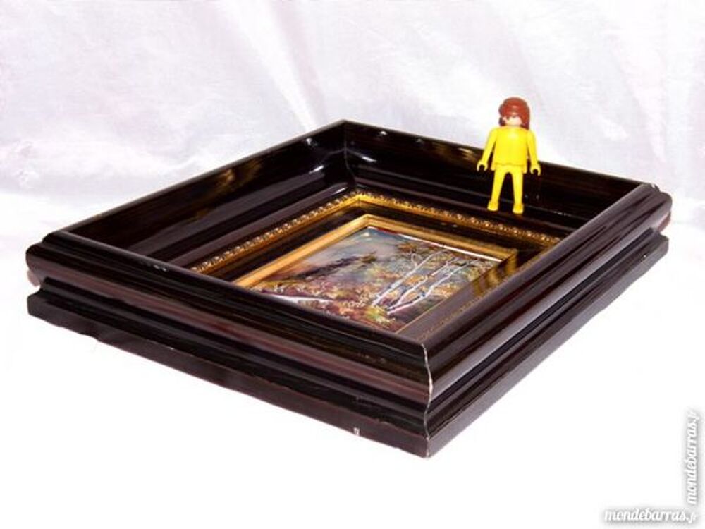 Tableau &eacute;maux de limoges cardinaux cadre napoleon Dcoration