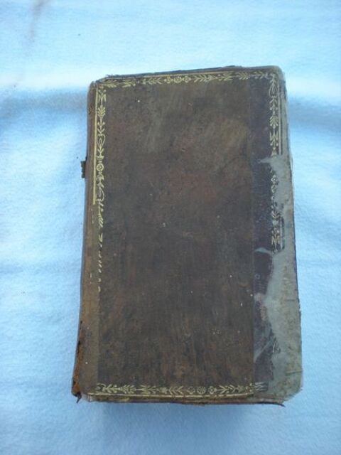 heures nouvelles ddies  madame la dauphine de1828 2 Bailleau-l'vque (28)