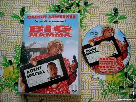 DVD BIG MAMMA - Ca va être énorme ! 7 Nantes (44)