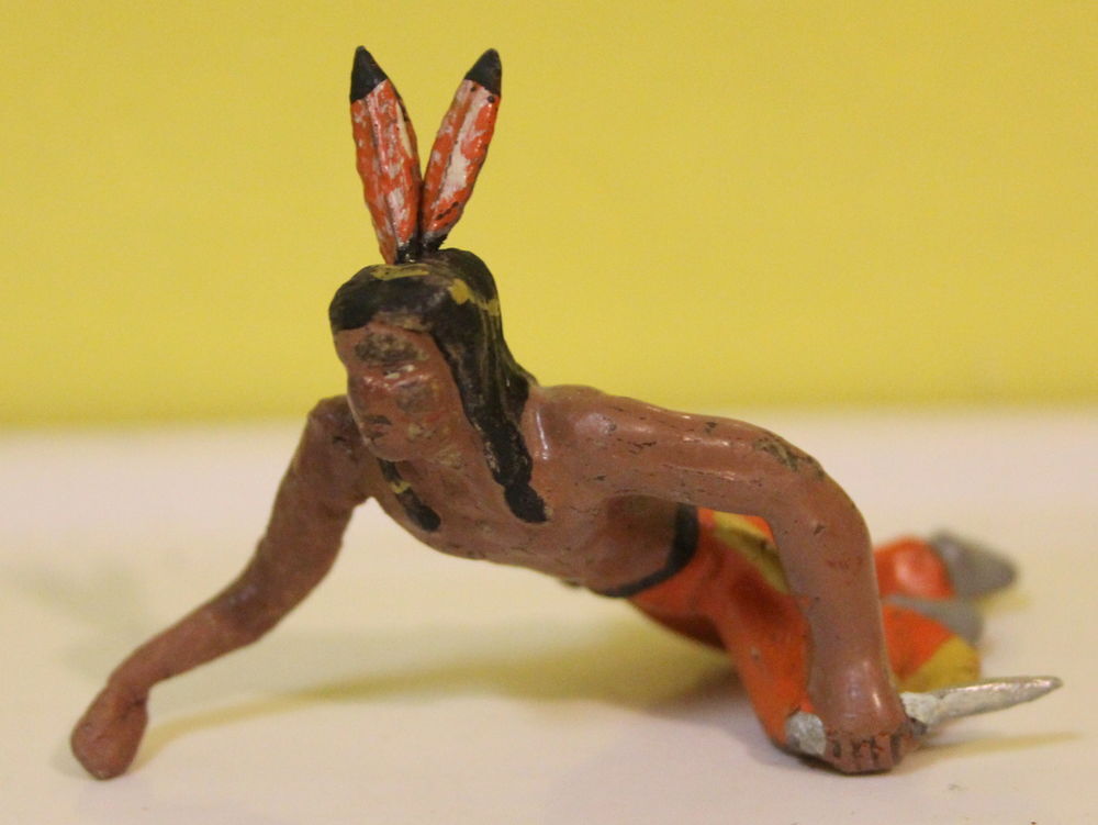 indien en composition, elastolin lineol Jeux / jouets