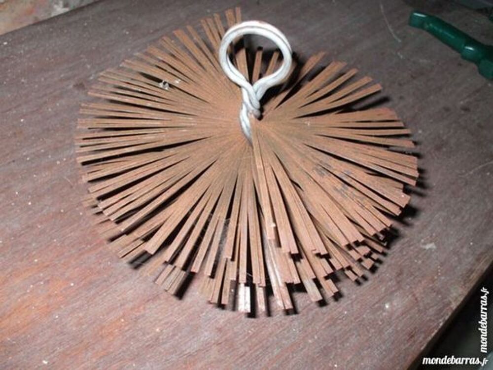 h&eacute;risson ramonage Bricolage