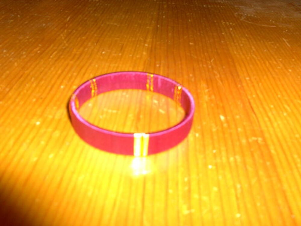 Bracelet Rainbow Link &quot;Dream&quot; (Neuf) Bijoux et montres