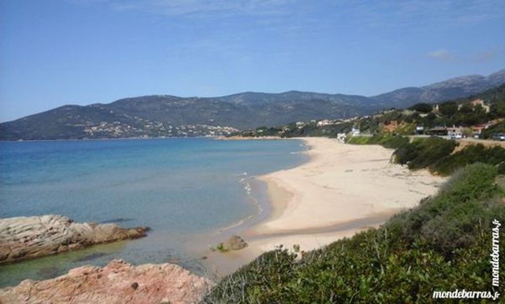   Loue studio corse du sud golfe de sagone Corse, Coggia (20160)