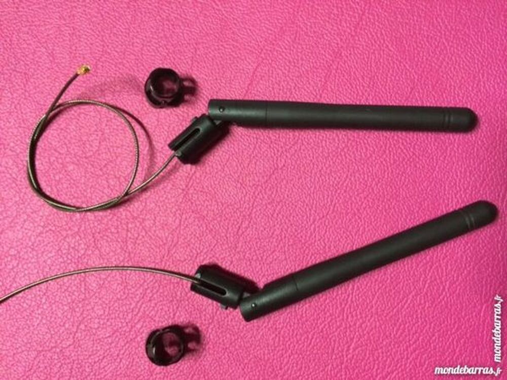 Antenne orientable WiFi de remplacement Audio et hifi