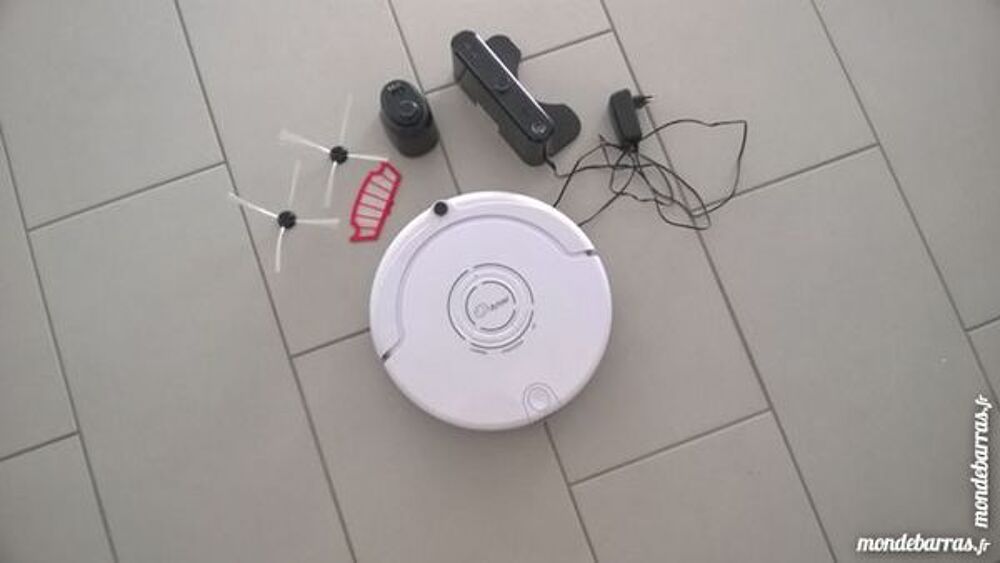 aspirateur robot Electroménager