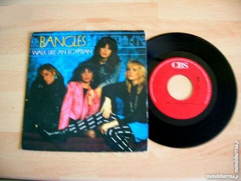 45 TOURS BANGLES Walk like an egyptian 5 Nantes (44)