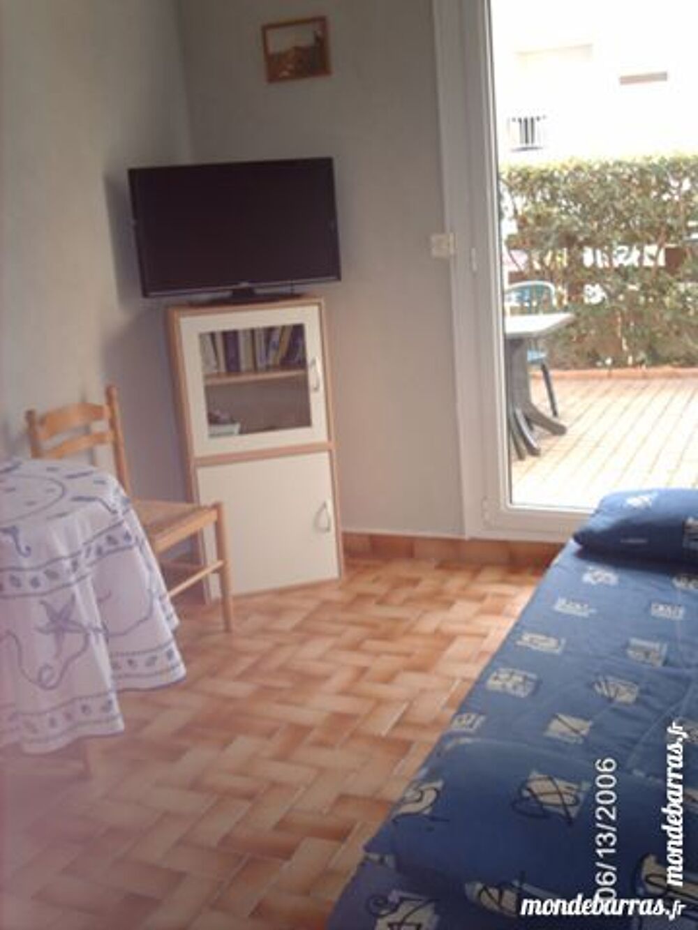   studio en rez de jardin Languedoc-Roussillon, Balaruc-les-Bains (34540)