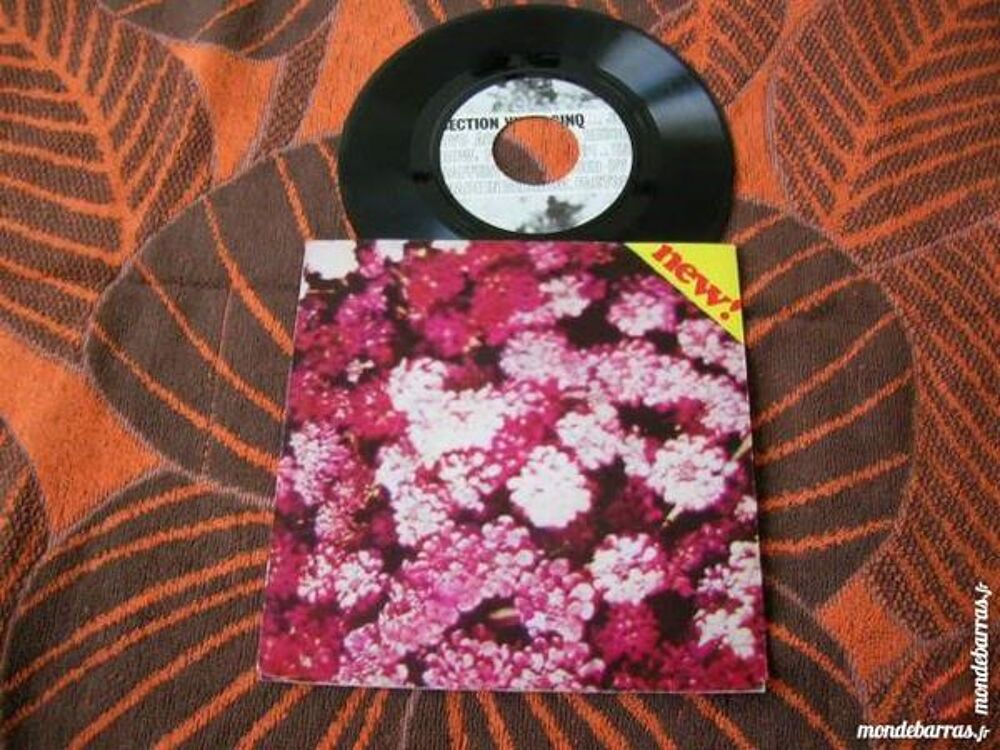 45 TOURS SECTION VINGT CINQ Je veux ton amour CD et vinyles