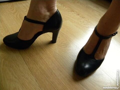 chaussures femme de chez Minelli 25 Pantin (93)